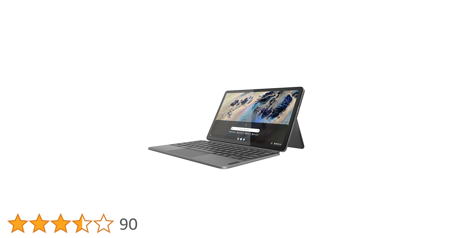 Chromebook本体 Lenovo ideapad Duet 3 11Q727 chromebook Lenovo IdeaPad Duet 3 Chromebook 11Q727 82T6 - With